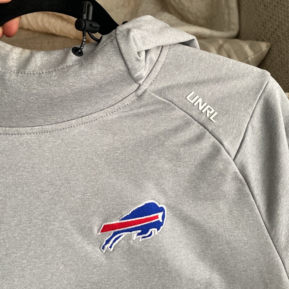 Buffalo Bills x UNRL Hoodie - Picture 5 of 5